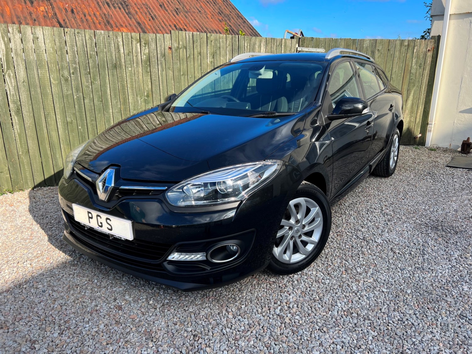 Renault Megane Listing Image