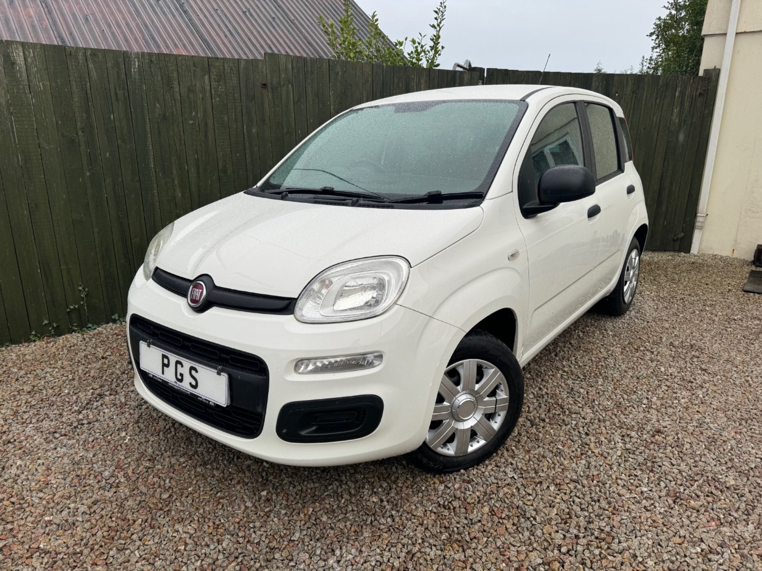 Fiat Panda Listing Image