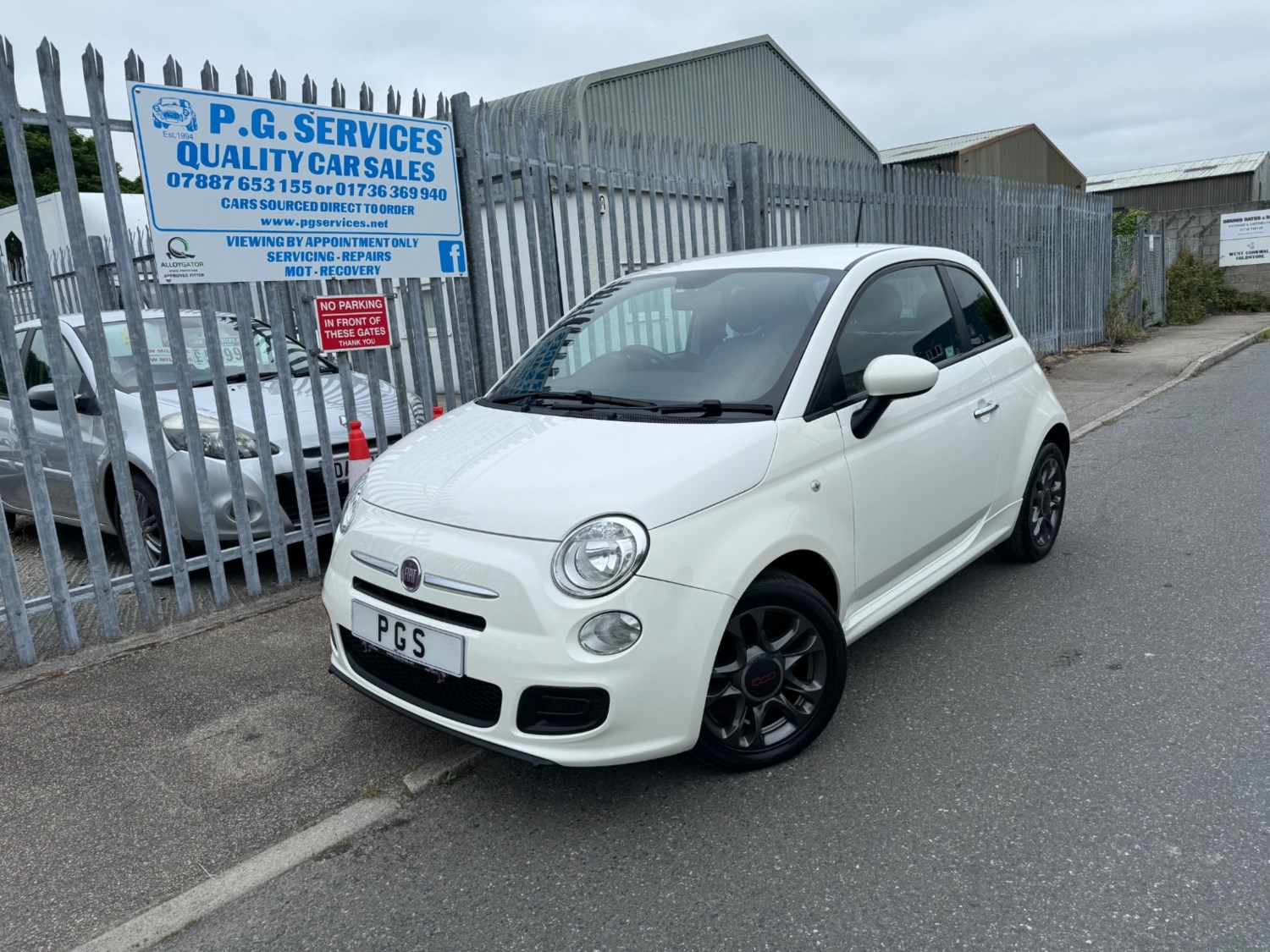 Fiat 500 Listing Image