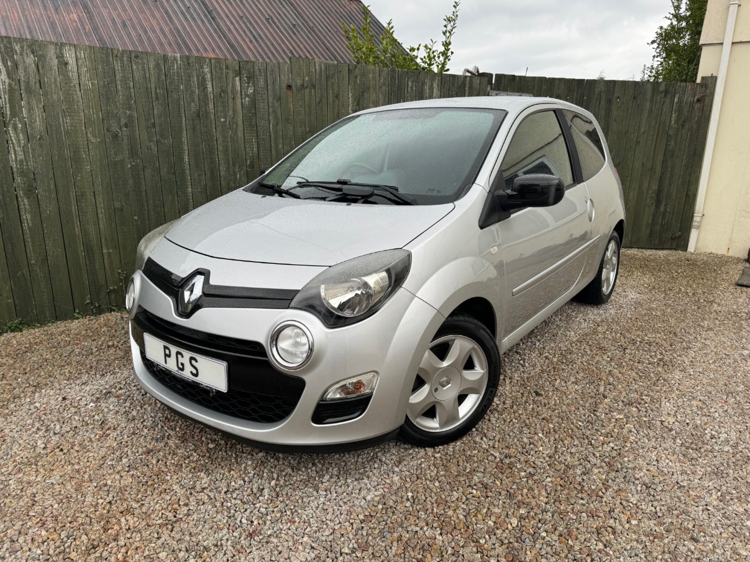 Renault Twingo Listing Image