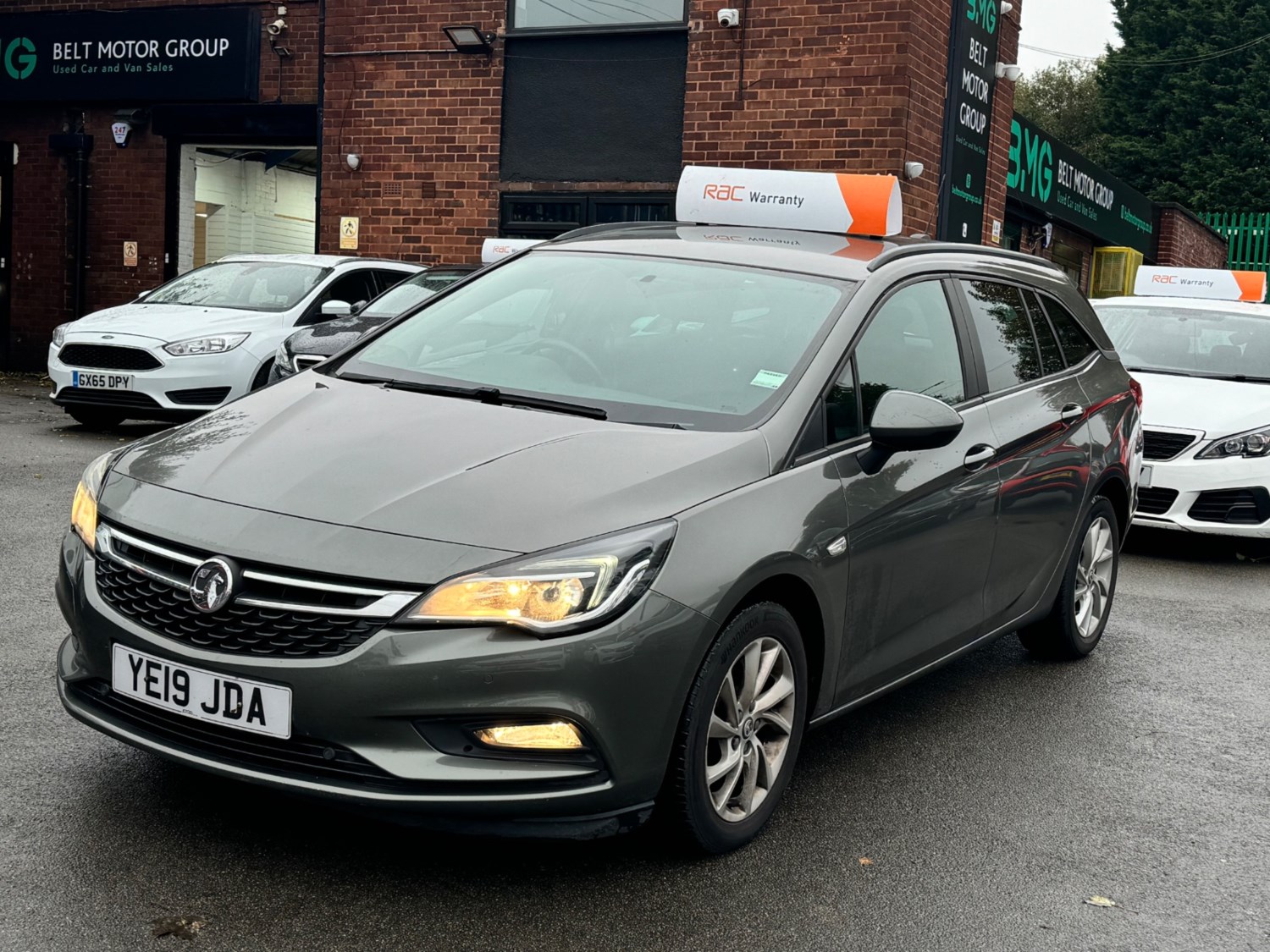 Vauxhall Astra Listing Image