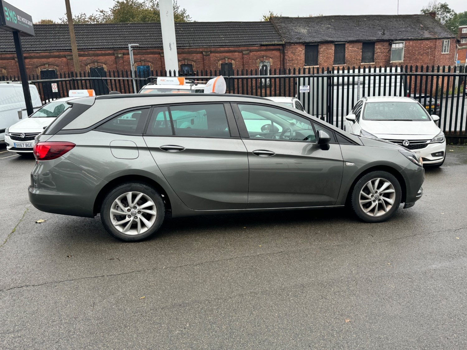 Vauxhall Astra Listing Image