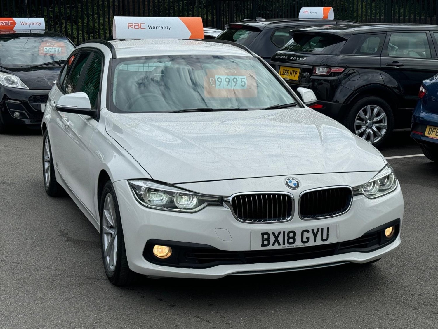 BMW 3 Series Listing Image