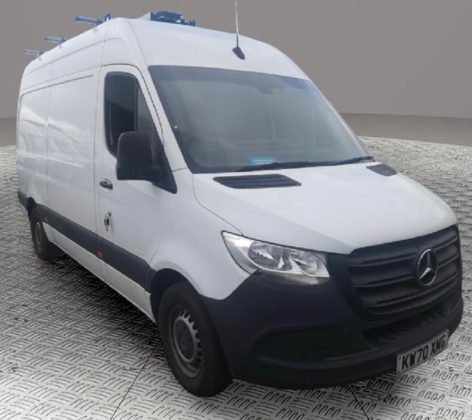 Mercedes-Benz Sprinter Listing Image