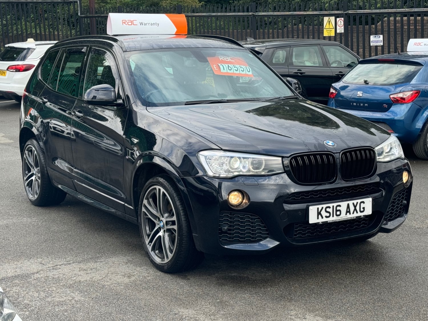 BMW X3 Listing Image