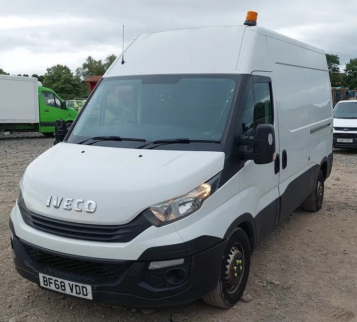 Iveco Daily Listing Image