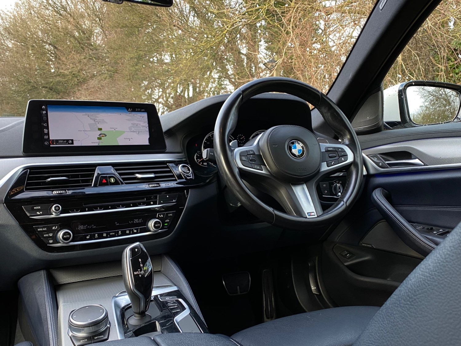 BMW 5 Series Listing Image