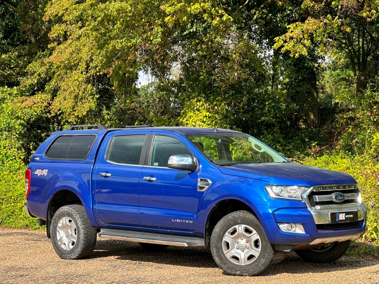 Ford Ranger Listing Image