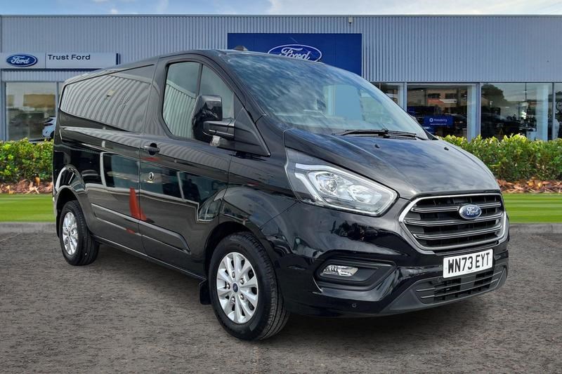 Ford Transit Custom Listing Image