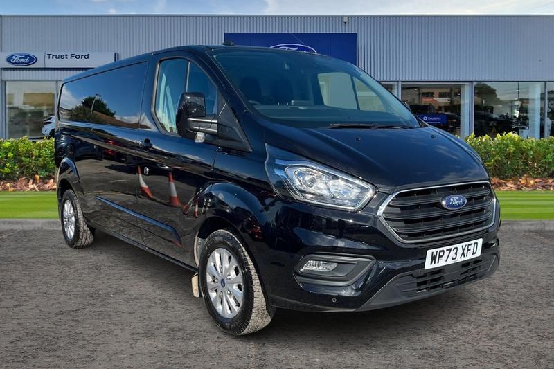 Ford Transit Custom Listing Image