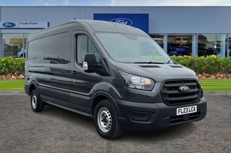 Ford Transit Listing Image