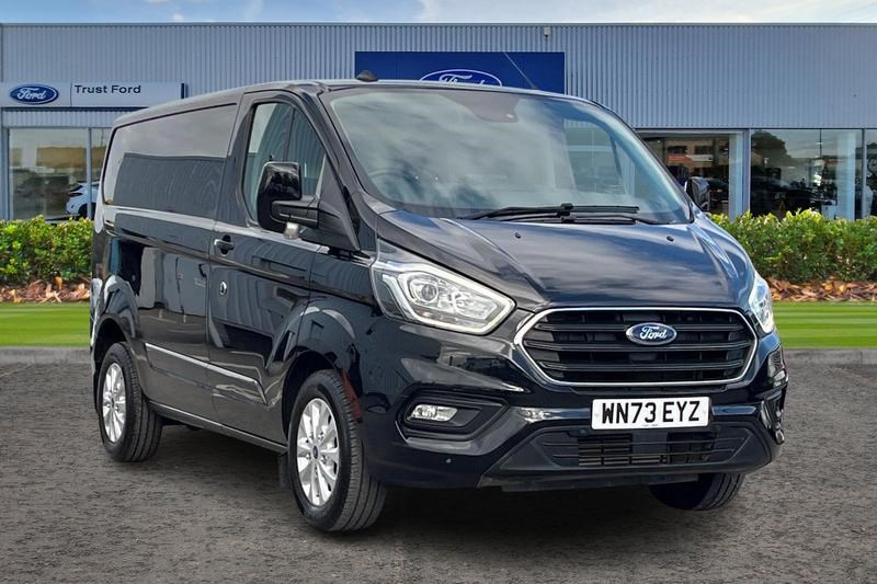 Ford Transit Custom Listing Image