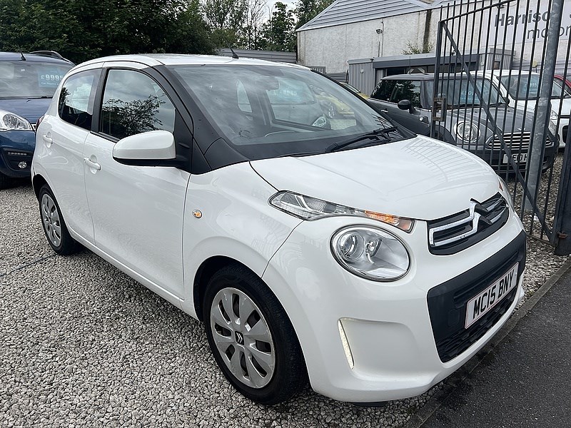 Citroen C1 Listing Image