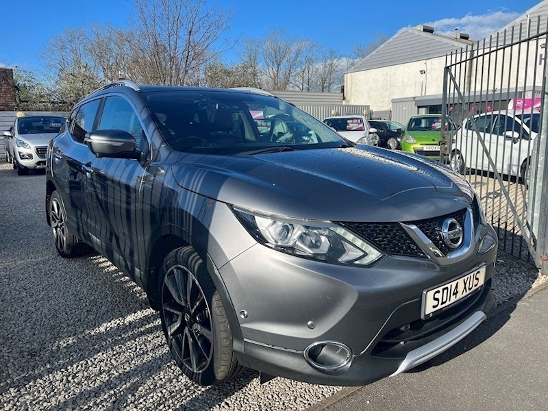 Nissan Qashqai Listing Image