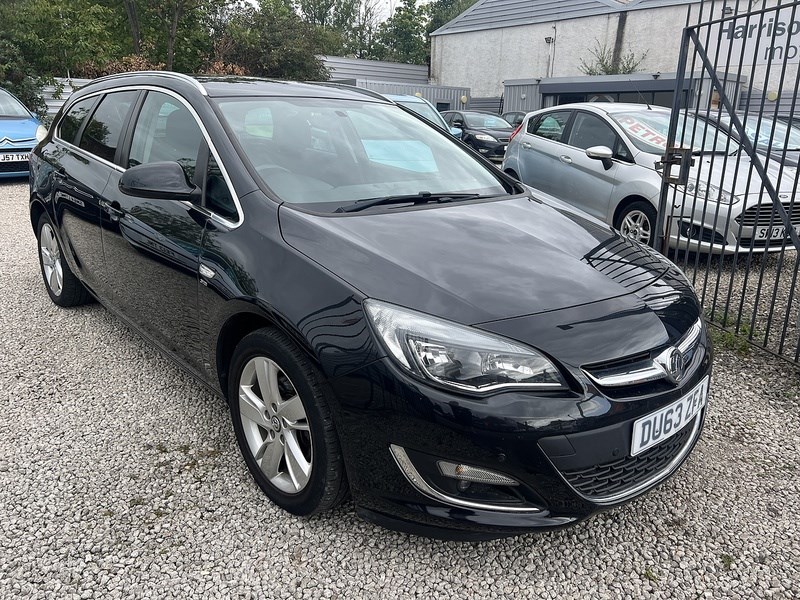 Vauxhall Astra Listing Image