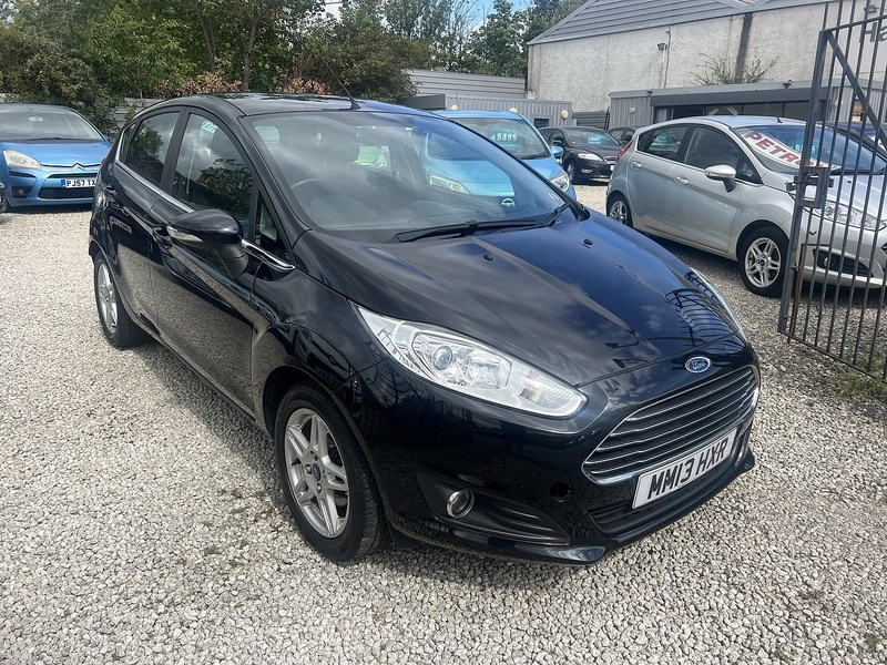 Ford Fiesta Listing Image