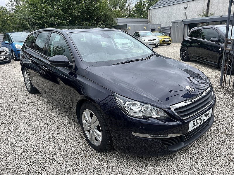 Peugeot 308 Listing Image