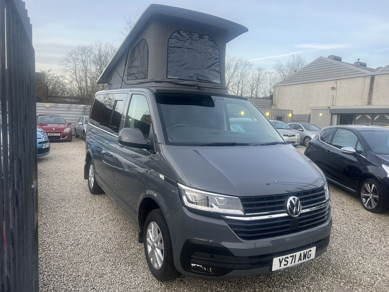 Volkswagen Transporter Listing Image