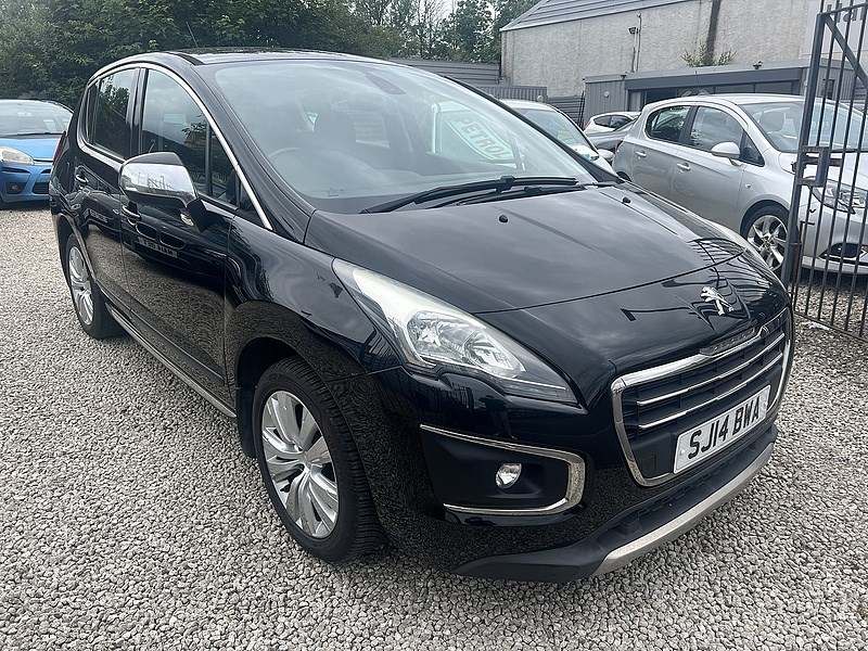 Peugeot 3008 Listing Image