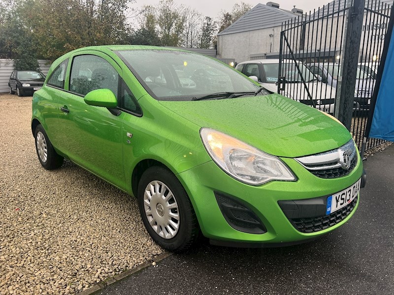 Vauxhall Corsa Listing Image