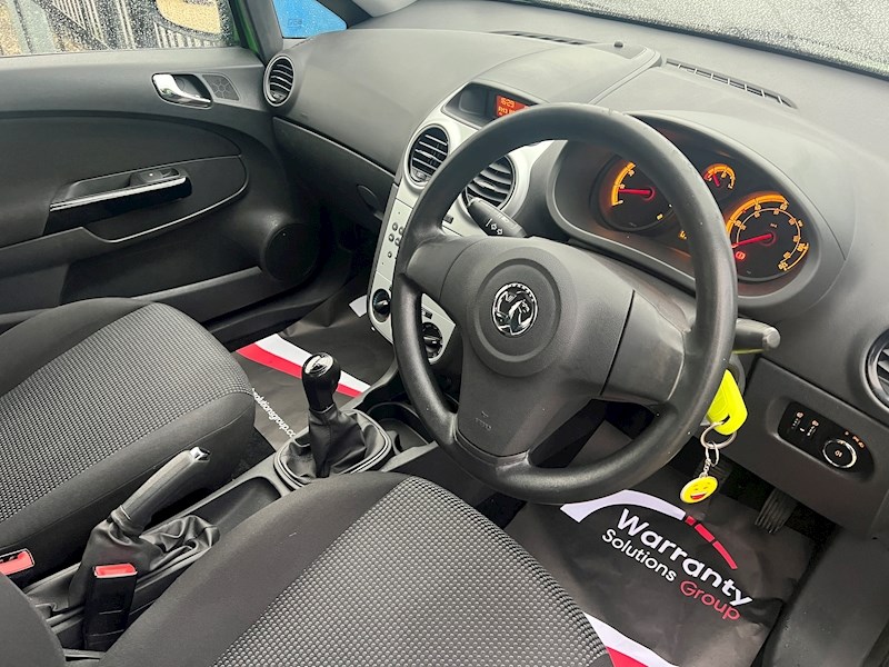 Vauxhall Corsa Listing Image