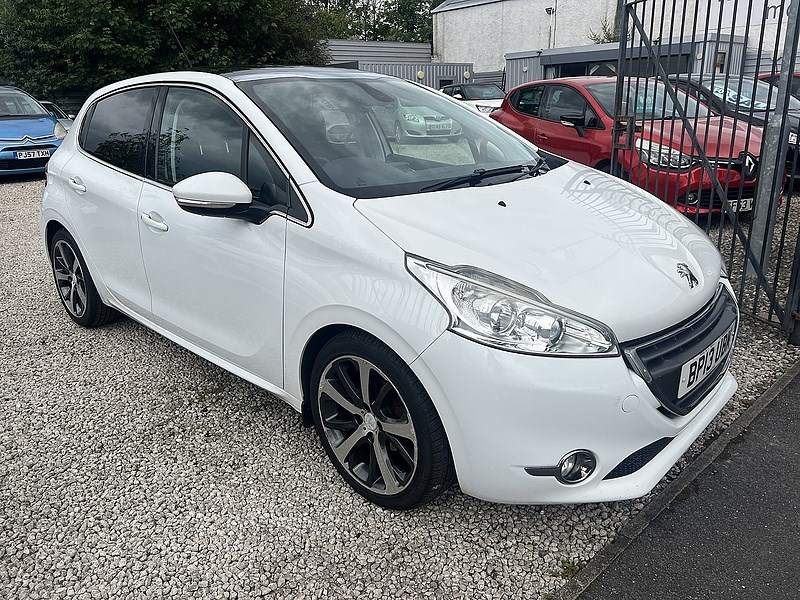 Peugeot 208 Listing Image