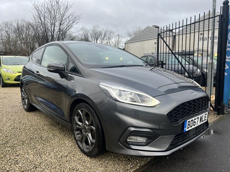 Ford Fiesta Listing Image