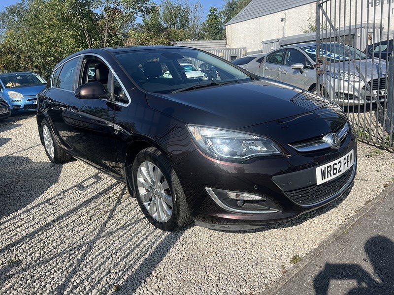 Vauxhall Astra Listing Image