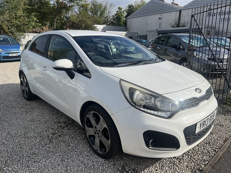 Kia Rio Listing Image