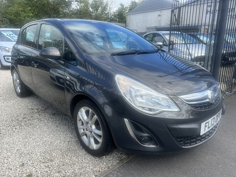 Vauxhall Corsa Listing Image