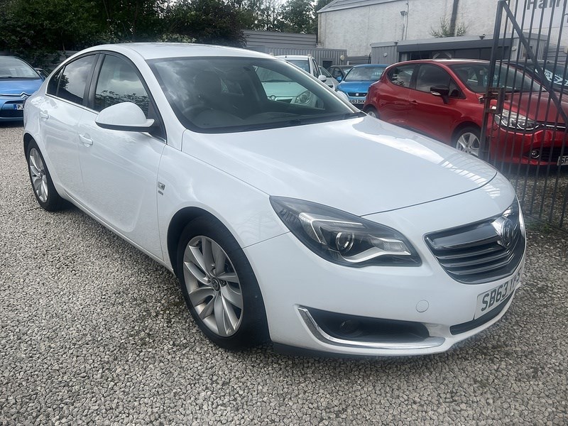 Vauxhall Insignia Listing Image