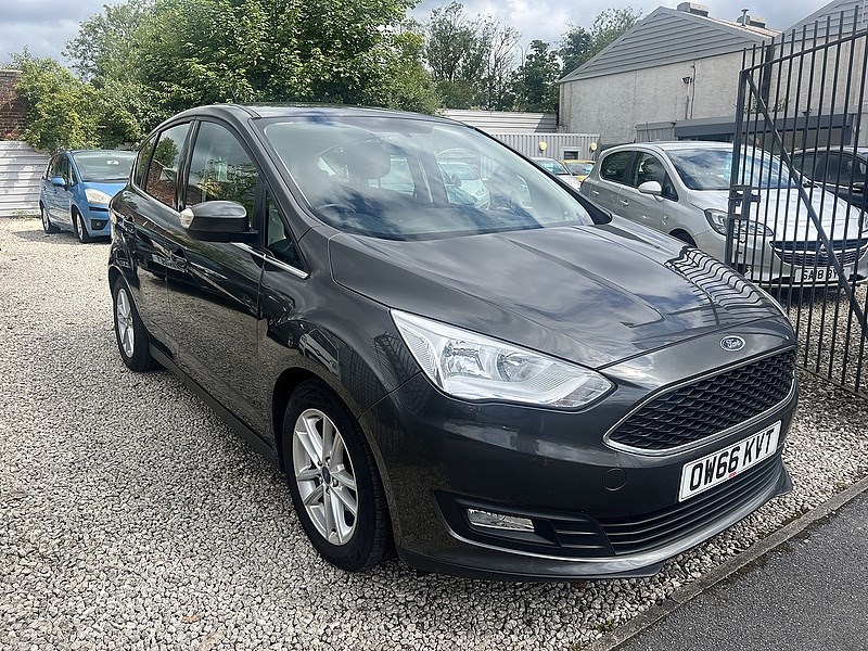 Ford C-Max Listing Image