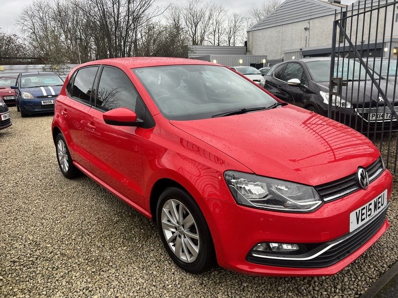 Volkswagen Polo Listing Image