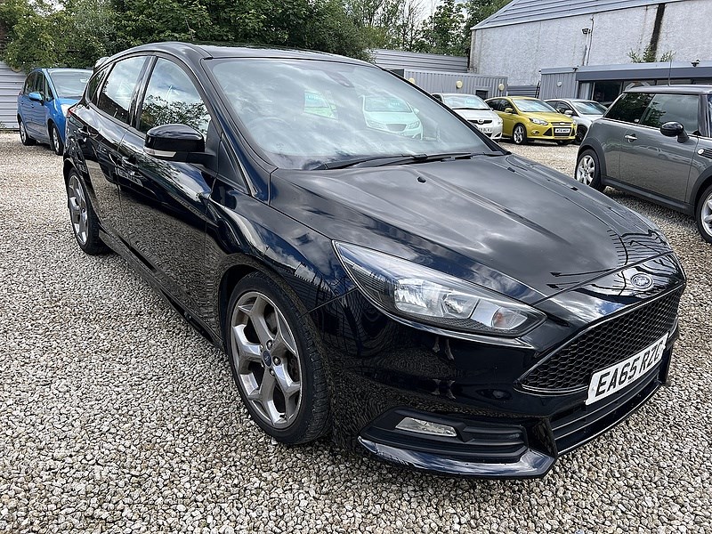 Ford Focus Listing Image