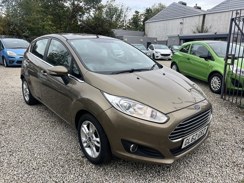 Ford Fiesta Listing Image