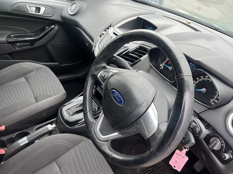 Ford Fiesta Listing Image