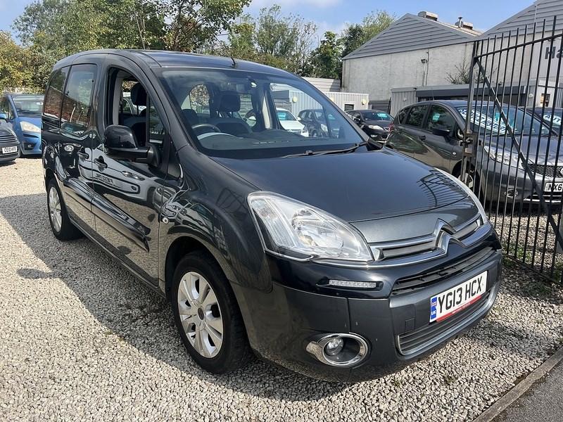 Citroen Berlingo Listing Image