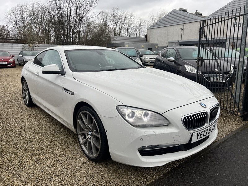 BMW 6 Series Listing Image