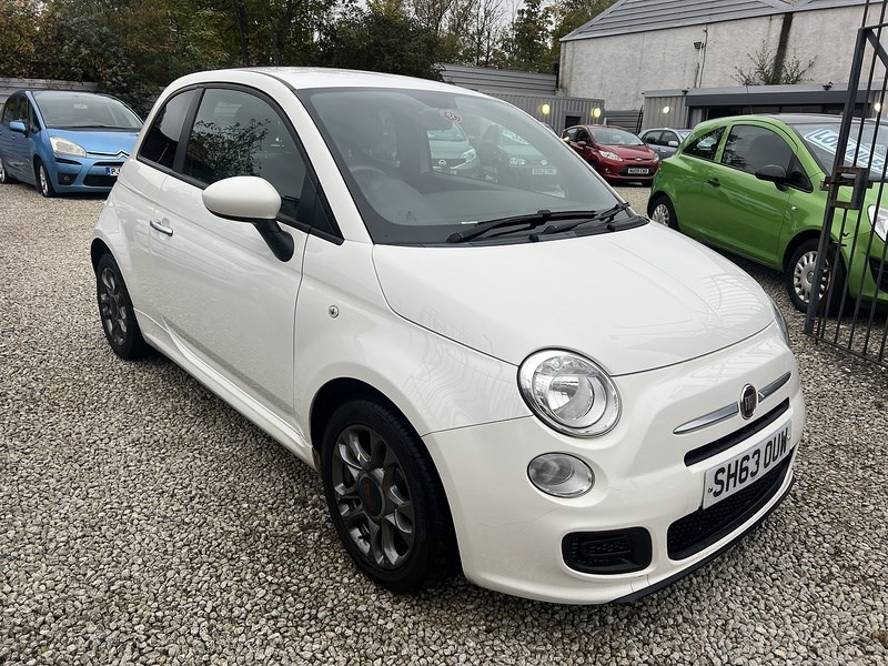 Fiat 500 Listing Image