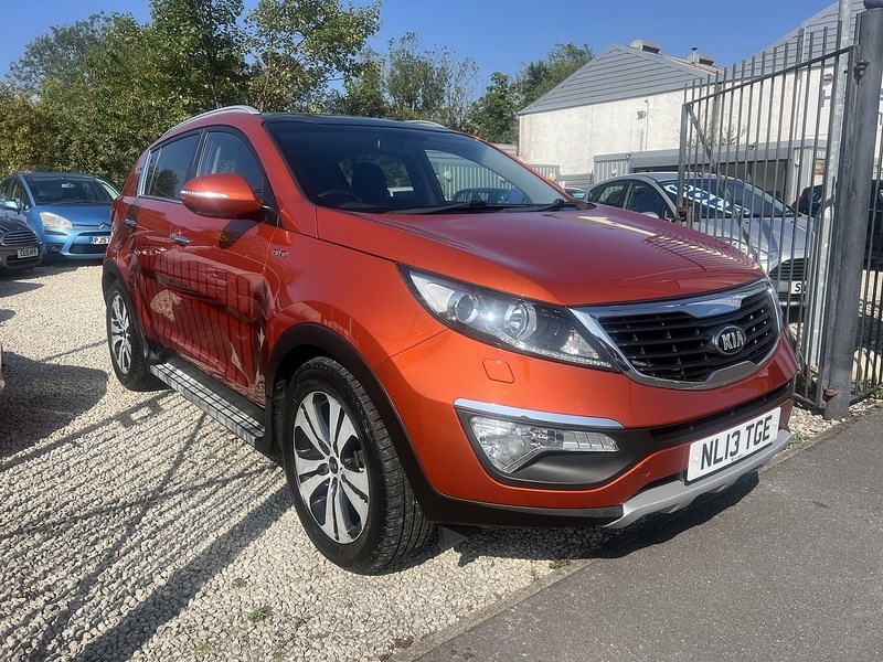 Kia Sportage Listing Image