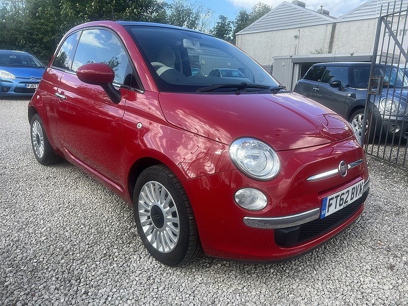 Fiat 500 Listing Image