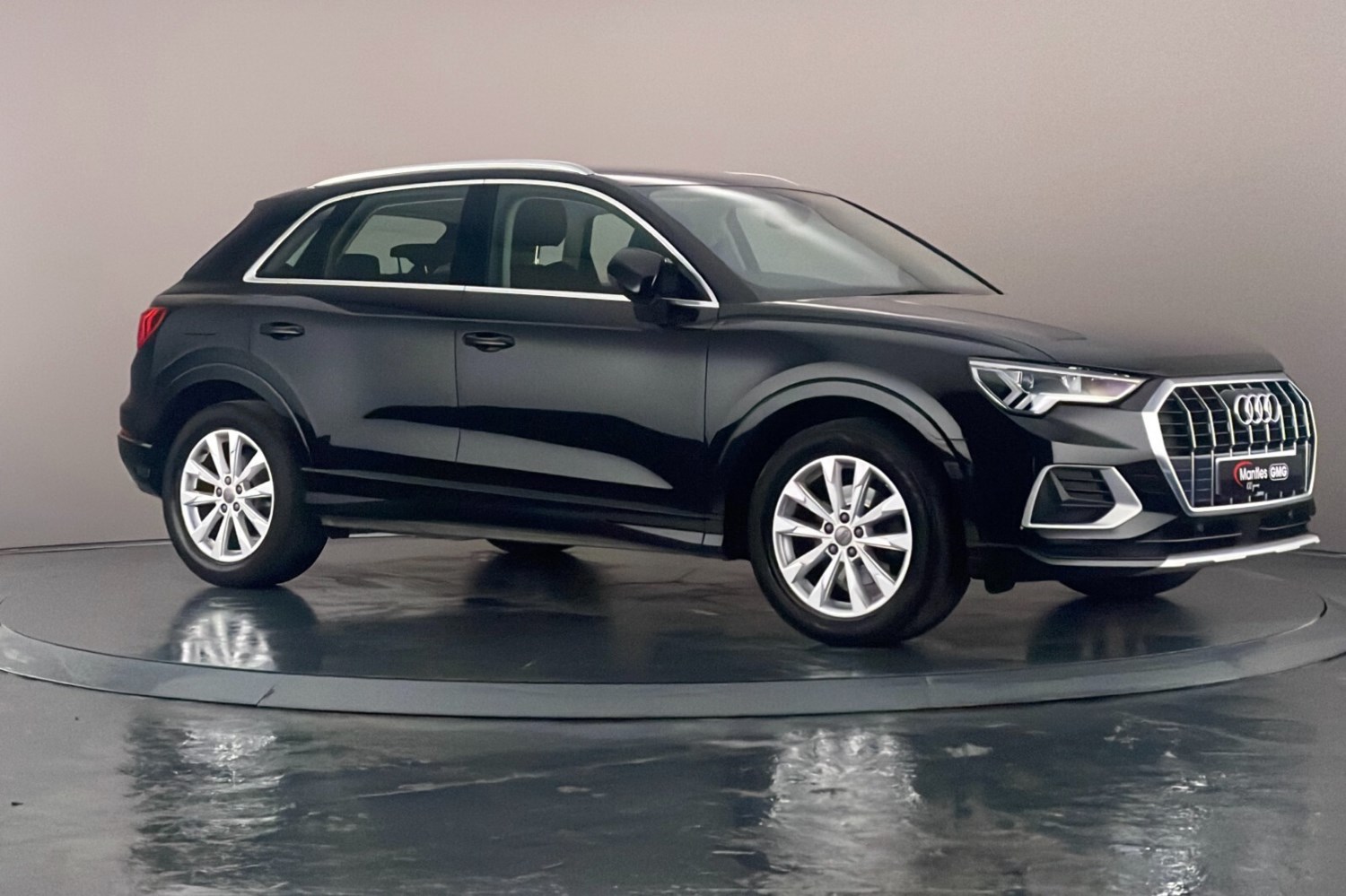 Audi Q3 Listing Image