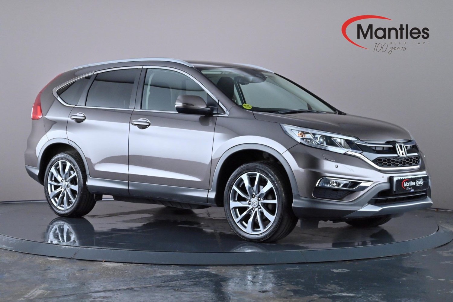 Honda CR-V Listing Image