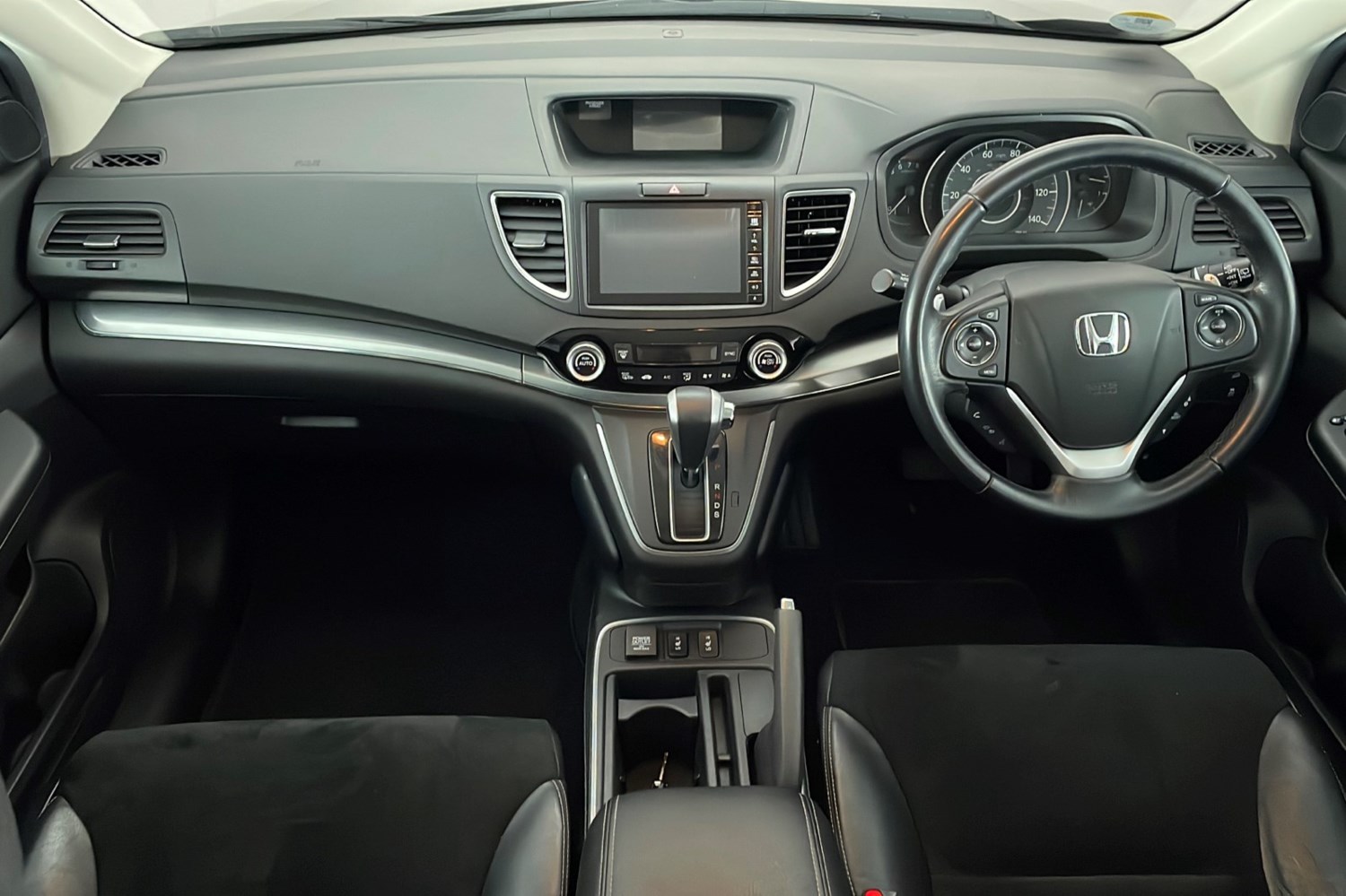 Honda CR-V Listing Image