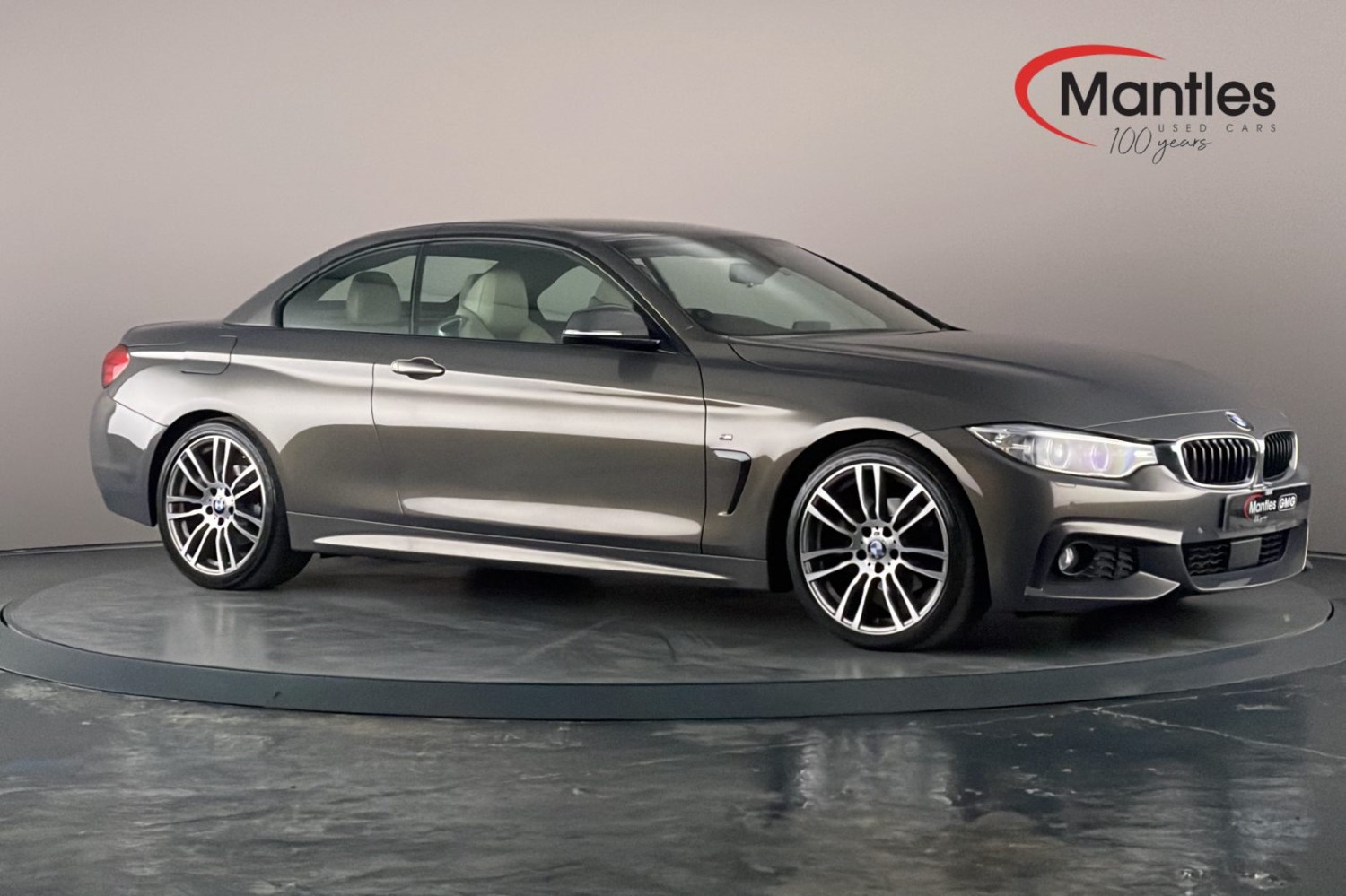 BMW 4 Series Listing Image