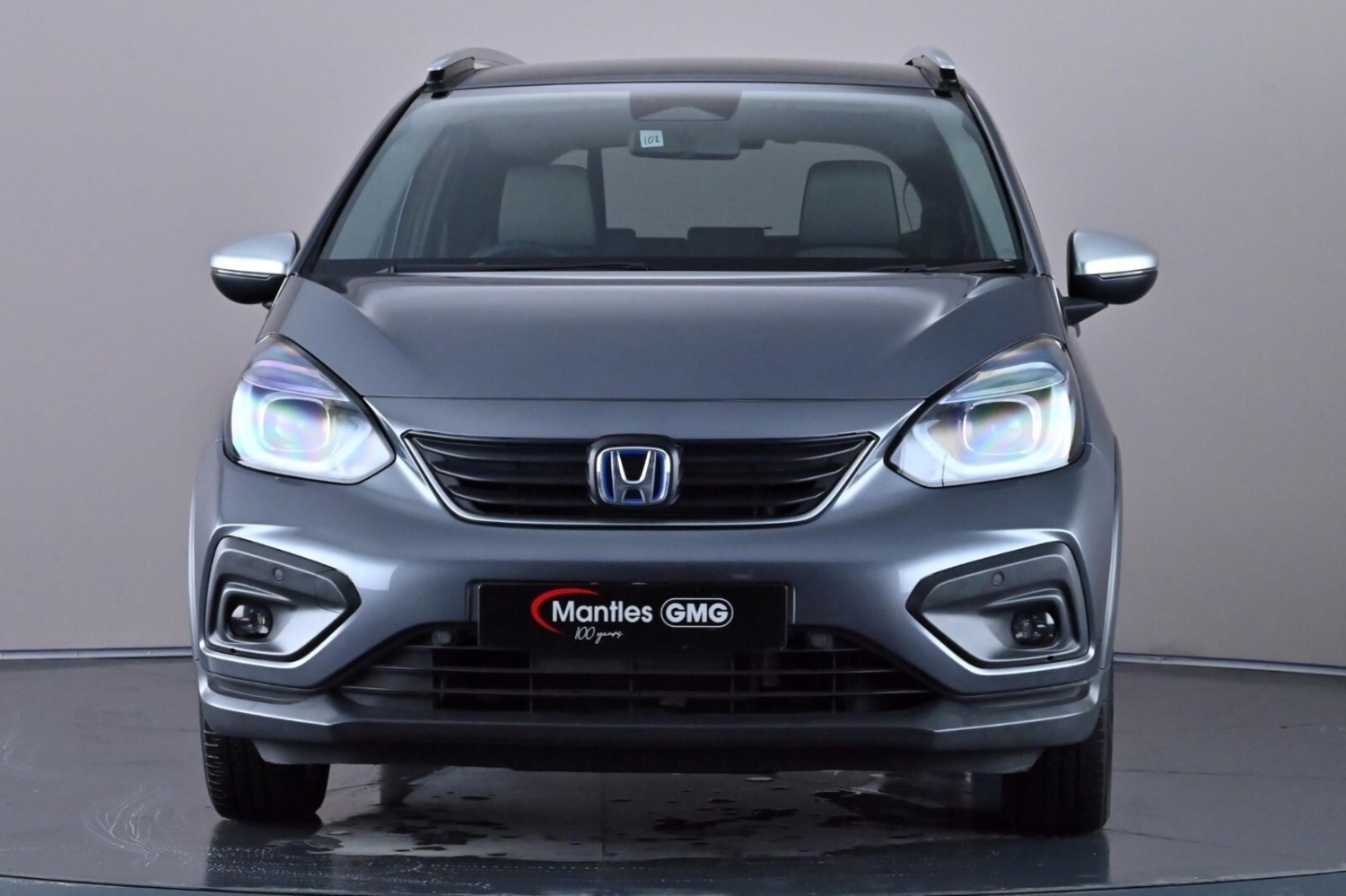 Honda Jazz Listing Image