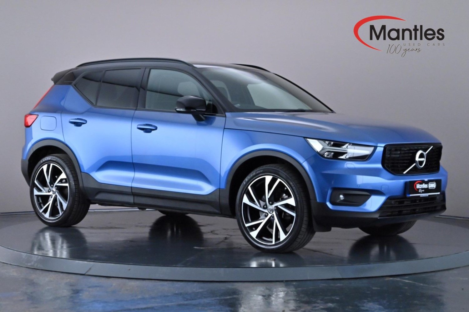 Volvo XC40 Listing Image