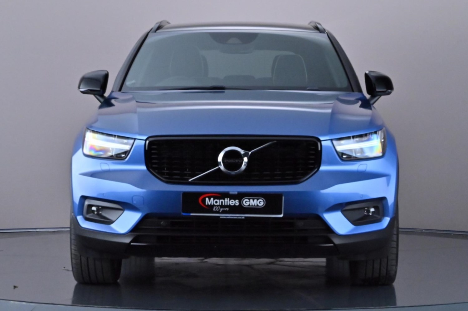 Volvo XC40 Listing Image