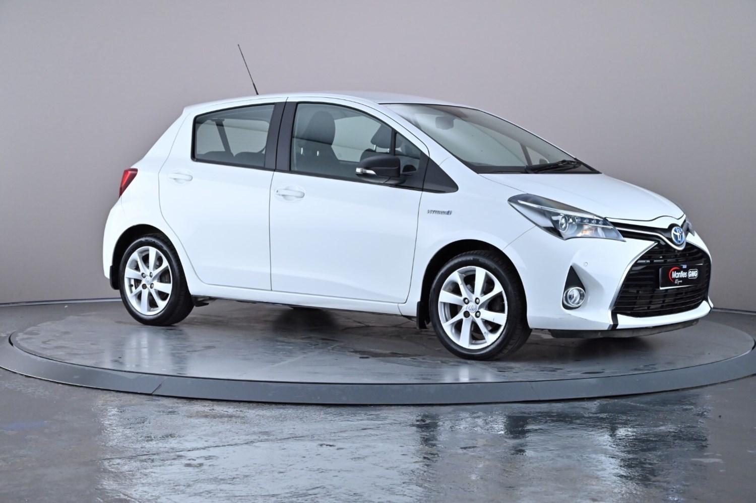 Toyota Yaris Listing Image