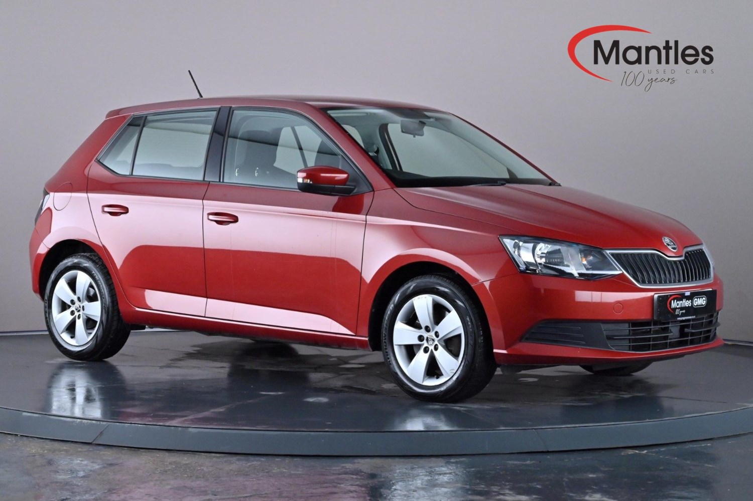 Skoda Fabia Listing Image